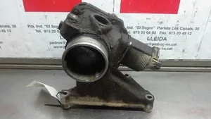 Nissan Interstar Zawór EGR 