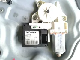 Volvo V50 Mécanisme lève-vitre de porte arrière avec moteur 31253516