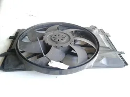 Mercedes-Benz CLK AMG A208 C208 Ventilatore di raffreddamento elettrico del radiatore 00009811