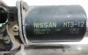 Nissan Micra C+C Moteur d'essuie-glace 28810AX700