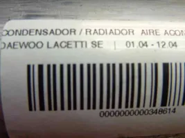 Daewoo Lacetti Oro kondicionieriaus radiatorius aušinimo 