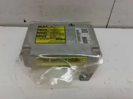 Toyota Land Cruiser (J120) Module de contrôle airbag 