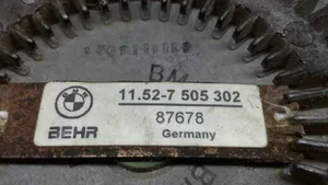 BMW X5 E53 Wentylator ze sprzęgłem wiskotycznym / Visco 7505302