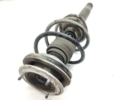 BMW 3 E46 Front shock absorber with coil spring 6750790