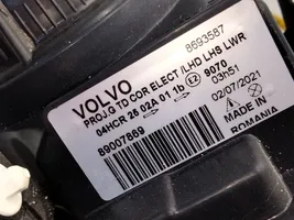 Volvo S60 Faro/fanale 89007869
