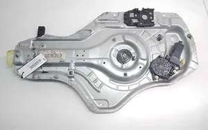 Hyundai Elantra Alzacristalli manuale della portiera anteriore 824702D601AX