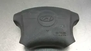 Hyundai Elantra Steering wheel airbag 