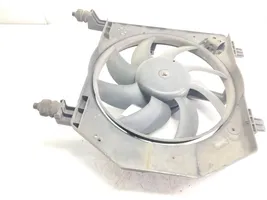 Ford Fiesta Ventilatore di raffreddamento elettrico del radiatore 