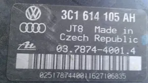 Volkswagen Passat Alltrack Hydraulisen servojärjestelmän paineventtiili 3C1614105AH