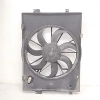 Hyundai Tucson JM Ventilateur de refroidissement de radiateur électrique 253801F251