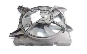 Hyundai Elantra Electric radiator cooling fan 253862D000