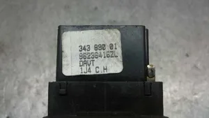 Fiat Scudo Regler Dimmer Schalter Beleuchtung Kombiinstrument Cockpit 