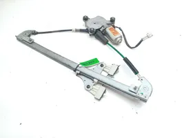 Opel Agila A Front door electric window regulator 09215910