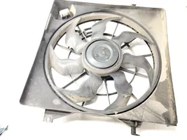 KIA Sportage Elektrinis radiatorių ventiliatorius 