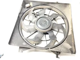 KIA Sportage Electric radiator cooling fan 