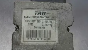 Opel Vectra C ABS control unit/module 93174839