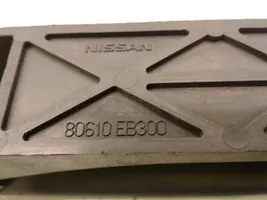 Nissan Navara Ārējais atvēršanas rokturis 80610EB30B