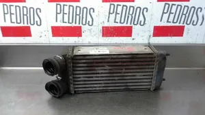 Peugeot 206 Chłodnica powietrza doładowującego / Intercooler 9648402780