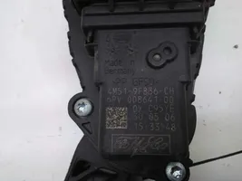 Ford Focus Педаль акселератора 4M519F836CH