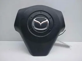 Mazda 3 I Poduszka powietrzna Airbag kierownicy BP4K57K00A