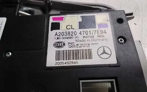 Mercedes-Benz CLK AMG A208 C208 Autre éclairage intérieur A2038204701