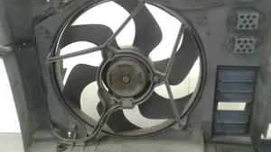 Citroen Berlingo Ventilatore di raffreddamento elettrico del radiatore 1253A7