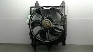 Renault Kangoo I Electric radiator cooling fan 8240363