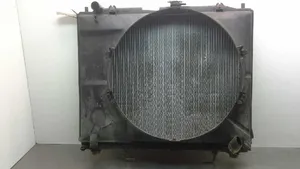 Mitsubishi Montero Aušinimo skysčio radiatorius 