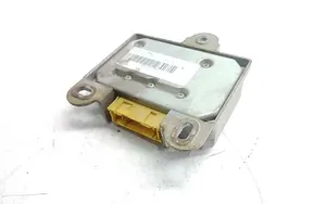 MG MGF Module de contrôle airbag ywc105230