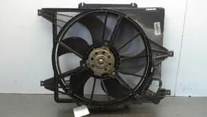 Nissan Kubistar Ventilateur de refroidissement de radiateur électrique 9020938