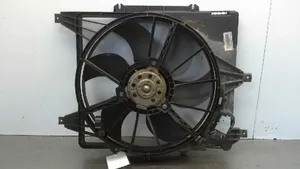 Nissan Kubistar Ventilatore di raffreddamento elettrico del radiatore 9020938