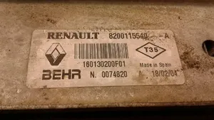 Renault Scenic RX Interkūlerio radiatorius 