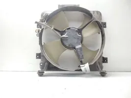 Honda Logo Ventilateur de refroidissement de radiateur électrique 990426