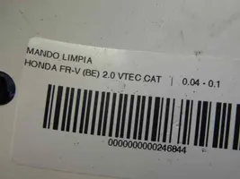 Honda FR-V Commodo d'essuie-glace 35256SJDE01