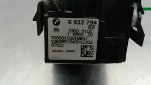 BMW 1 E81 E87 Przycisk / Pokrętło regulacji oświetlenia deski rozdzielczej 693279402