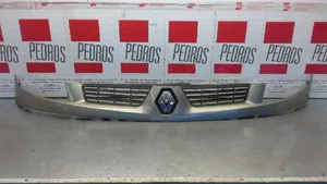 Renault Kangoo I Grille de calandre avant 