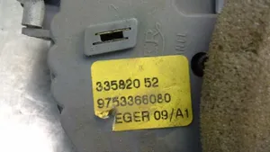 Citroen C15 Manetka / Przełącznik wycieraczek 97533660