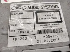 Ford Focus Unité de contrôle son HiFi Audio FDC2005M004757