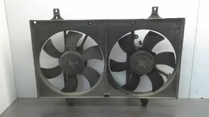 Nissan Almera Tino Ventilateur de refroidissement de radiateur électrique 21410BU151