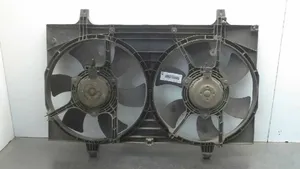 Nissan Almera Tino Ventilateur de refroidissement de radiateur électrique 21410BU151