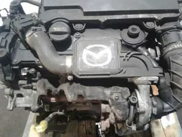 Mazda 2 Silnik / Komplet F6JA