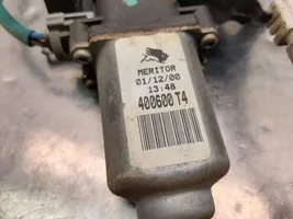 Nissan Almera Tino Alzacristalli elettrico della portiera anteriore 80700BU005