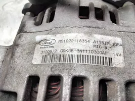 Ford Focus Générateur / alternateur ms1022118354