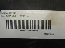 Seat Ibiza I (021A) Gaisa plūsmas mērītājs 0280200052