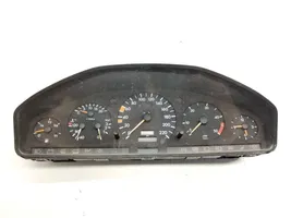 Mercedes-Benz S AMG W221 Speedometer (instrument cluster) 1405407548