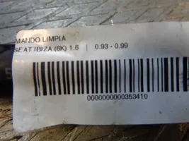 Seat Ibiza II (6k) Palanca de control del limpiaparabrisas 6K6953519BFKZ