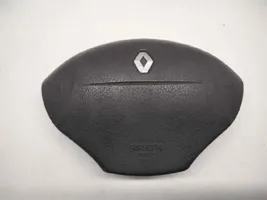 Renault Scenic RX Poduszka powietrzna Airbag kierownicy 7700433083