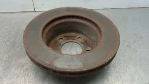 Jeep Cherokee Front brake disc 