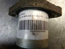 Renault 21 Bremskraftverstärker 7700726005