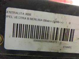 Opel Vectra B ABS-ohjainlaite/moduuli 